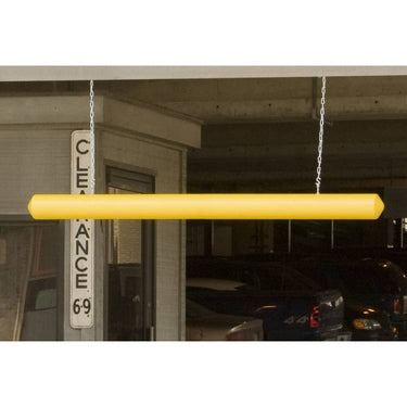 7†x 77†Yellow Clearance Bar - Model 1781